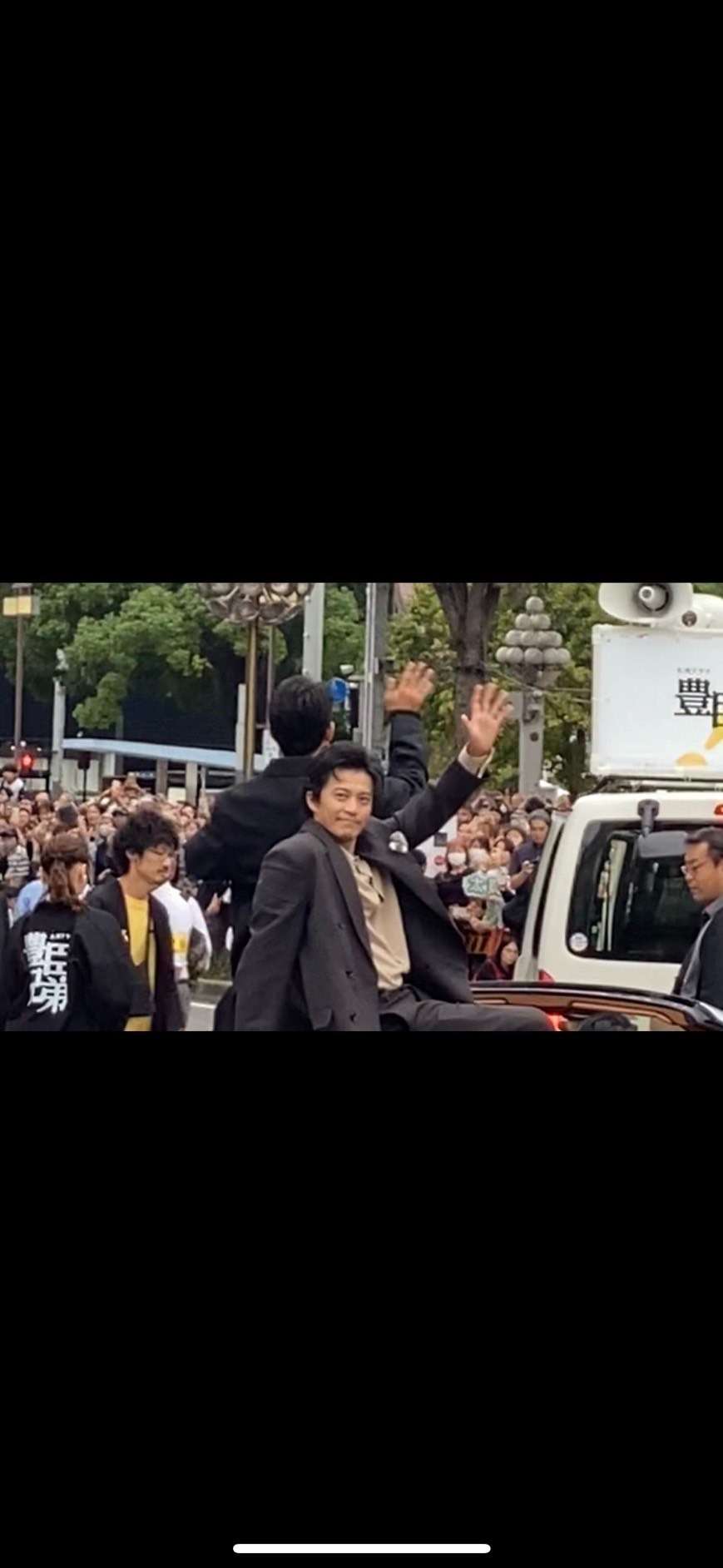 2025名古屋まつり街宣車